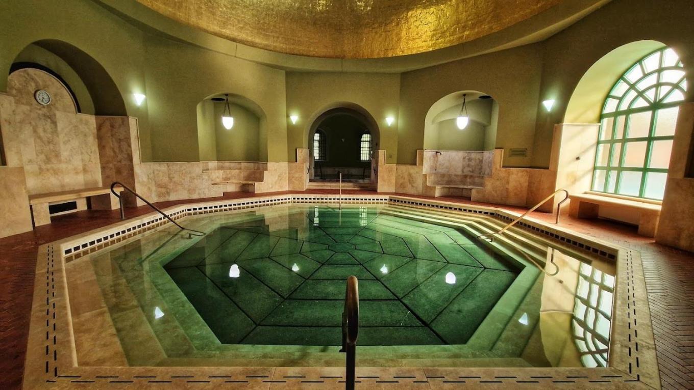 Albina Apartman إغير المظهر الخارجي الصورة