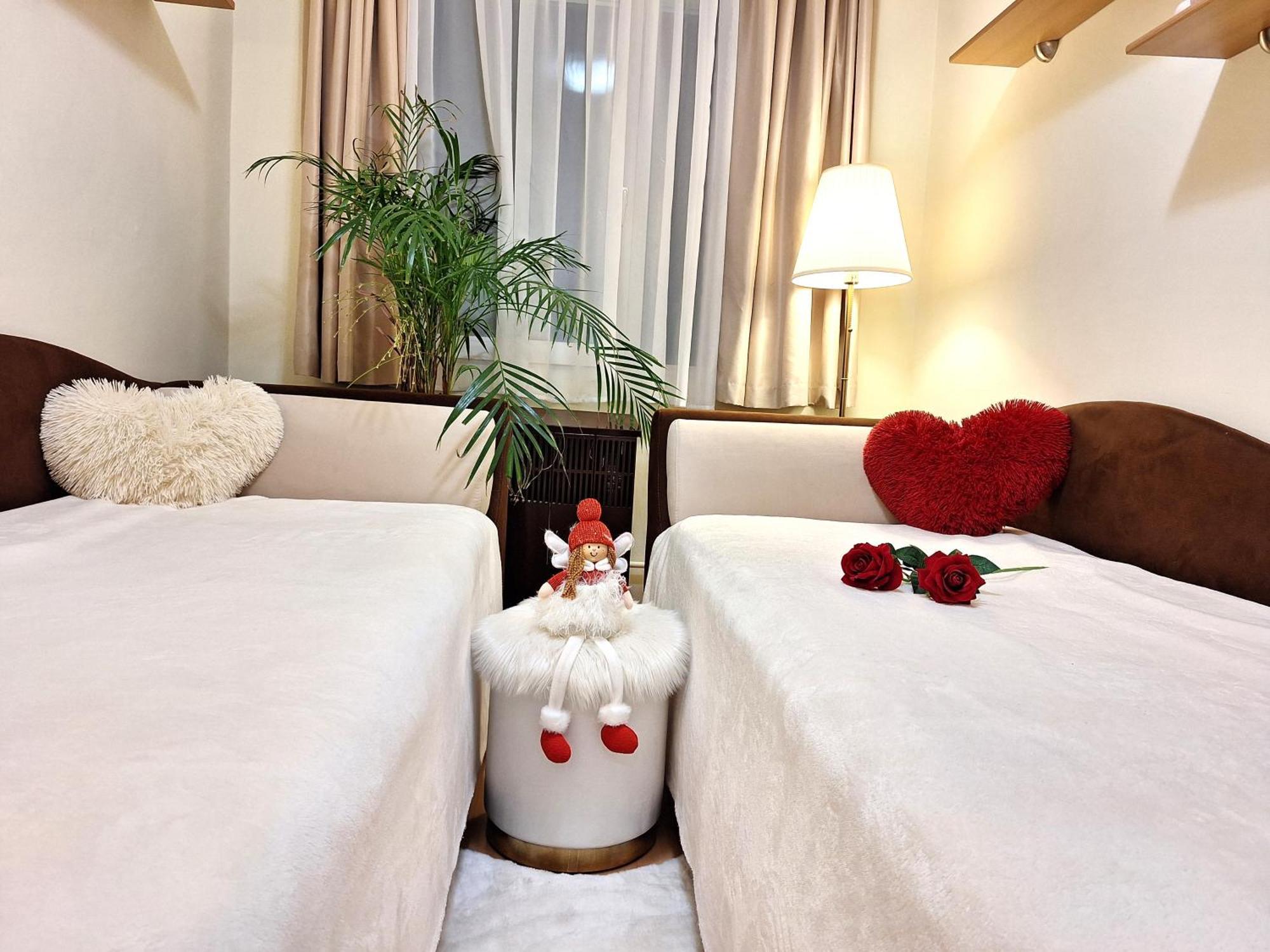Albina Apartman إغير المظهر الخارجي الصورة